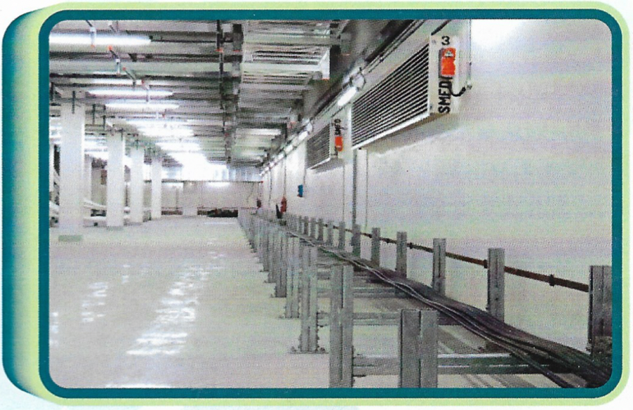 Custom Industrial Installations
